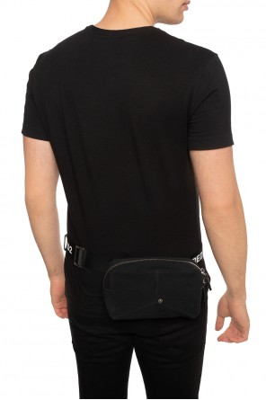 Branded belt bag, zdjęcie 2 Branded belt bag od Dsquared2